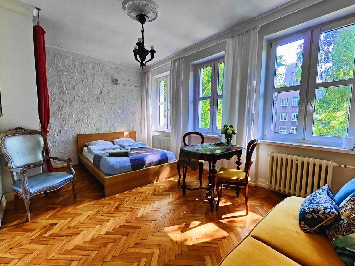 Be In Gdansk Apartments - In The Heart Of The Old Town - Szeroka 61/63 Екстер'єр фото
