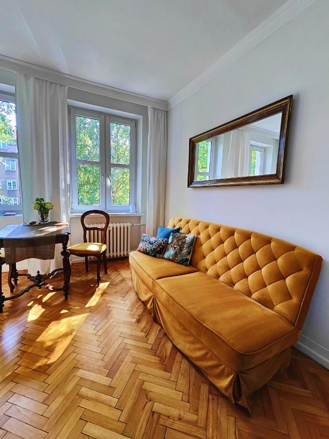 Be In Gdansk Apartments - In The Heart Of The Old Town - Szeroka 61/63 Екстер'єр фото